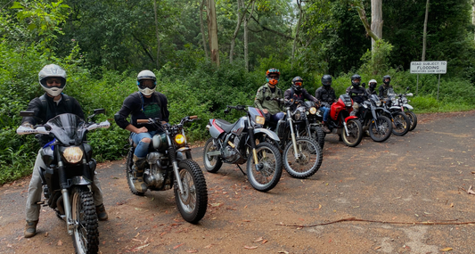 Urban Working Dog DR650