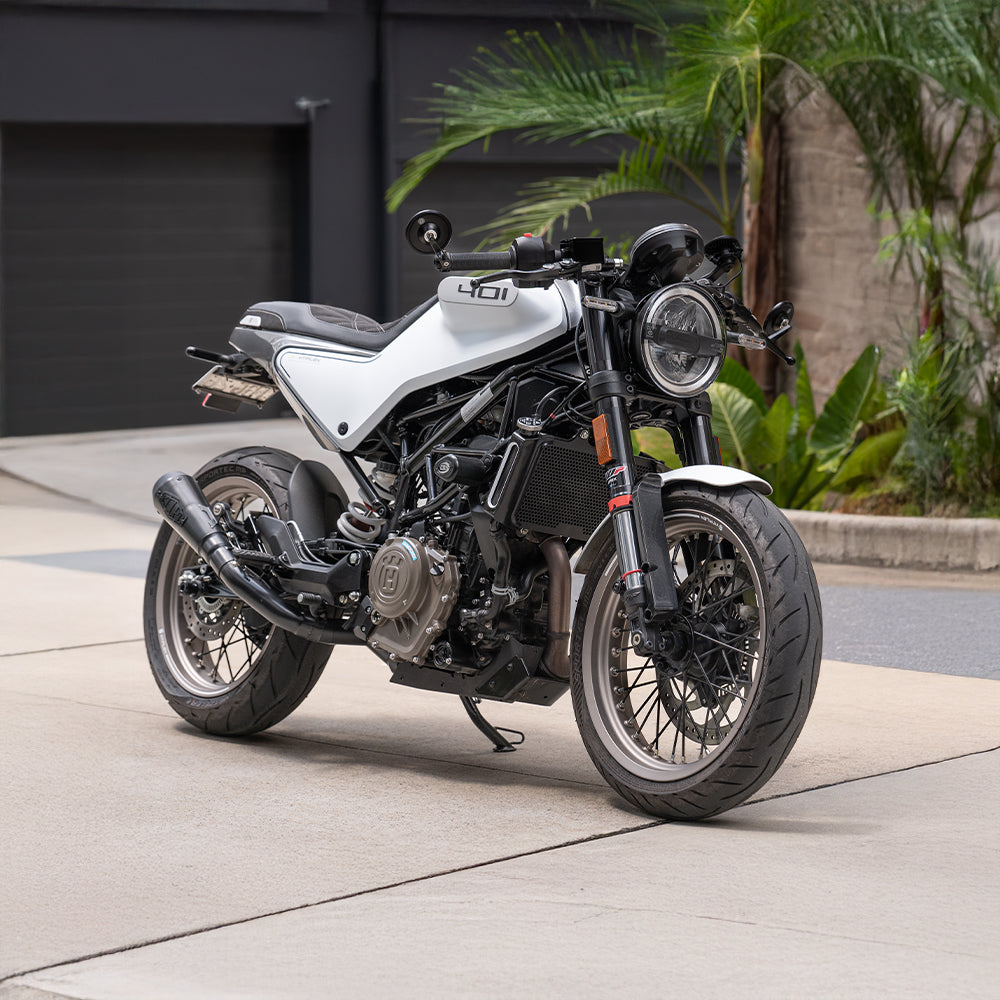 Husqvarna 401 Parts & Accessories | Fast Shipping | Kelpi Custom Moto