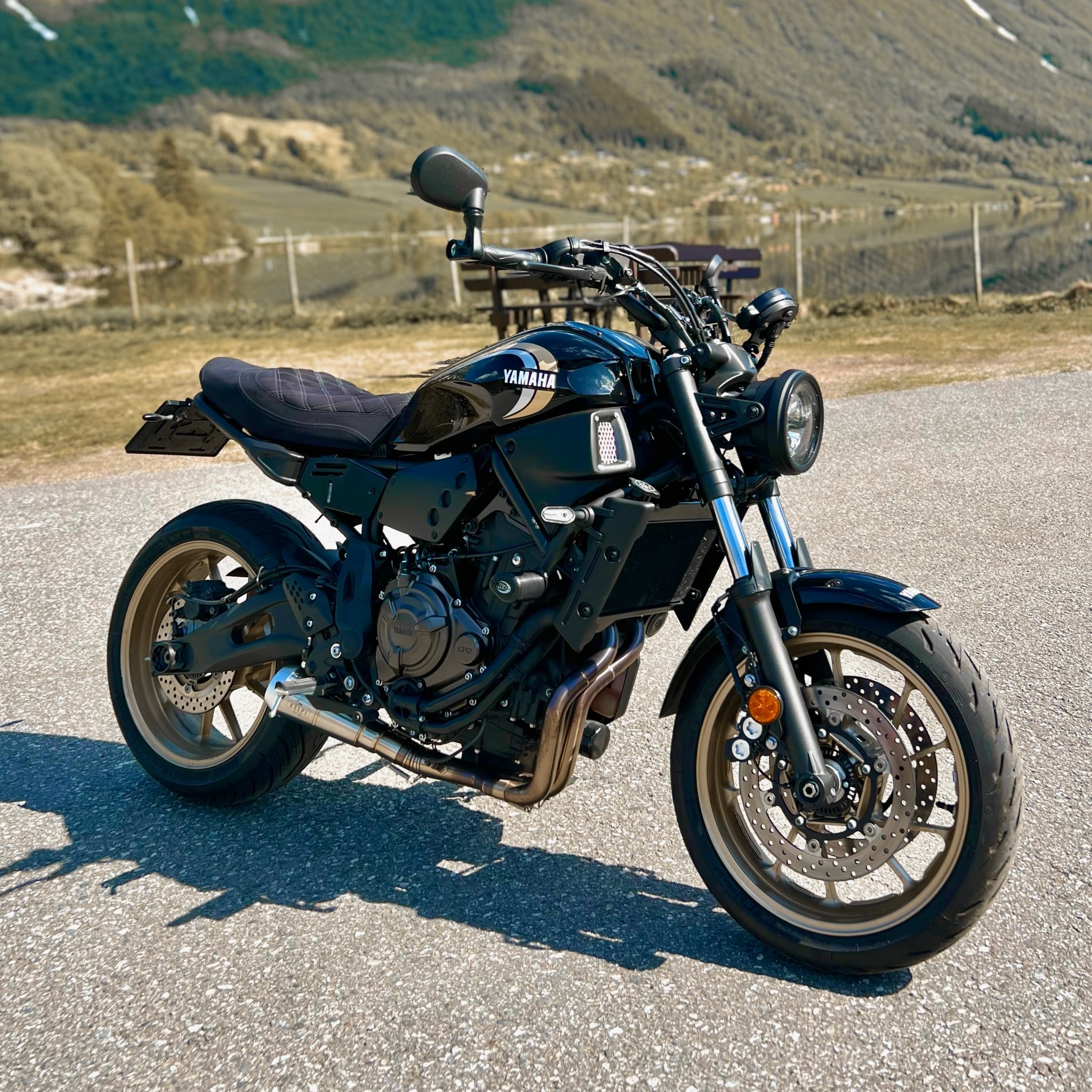 Yamaha XSR700 Parts & Accessories | Fast Shipping | Kelpi Custom Moto