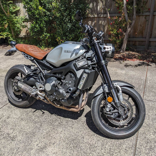 YAMAHA XSR900 (2016-2021) COMFORT SEAT TRIM