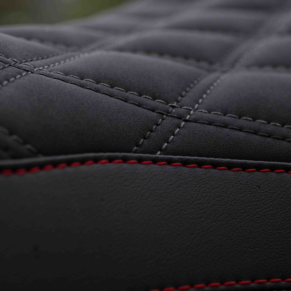 TRIUMPH STREET TRIPLE 675 (2013-2017) COMFORT SEAT TRIM