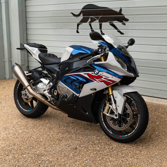 BMW S 1000 RR (2015–2018) COMFORT SEAT TRIM