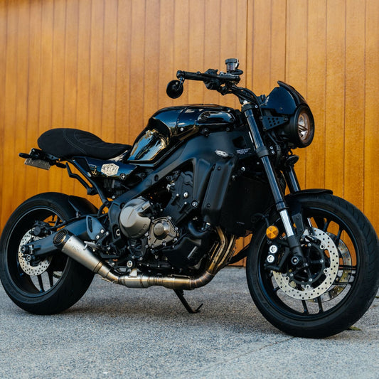 YAMAHA XSR900 (2022-2026+) SEAT RESHAPE & CUSTOM TRIM