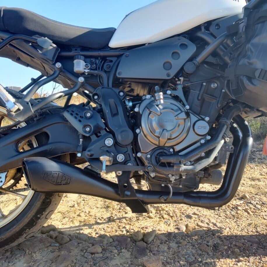 ALPHA MUFFLER