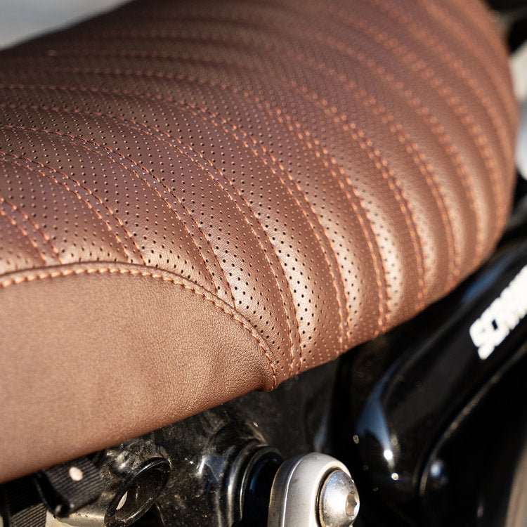 TRIUMPH SCRAMBLER 1200 (2019+) COMFORT SEAT TRIM