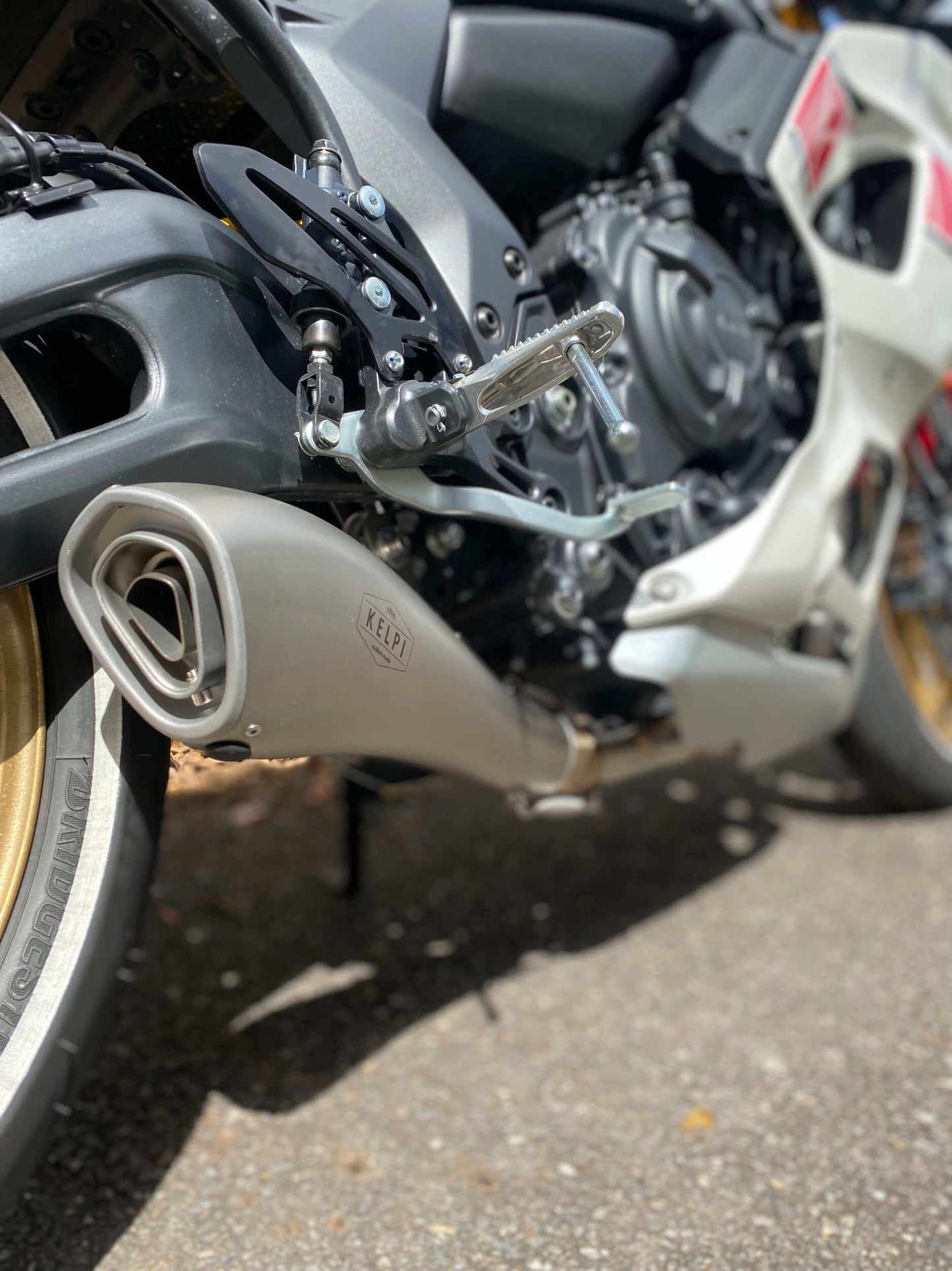 ALPHA MUFFLER