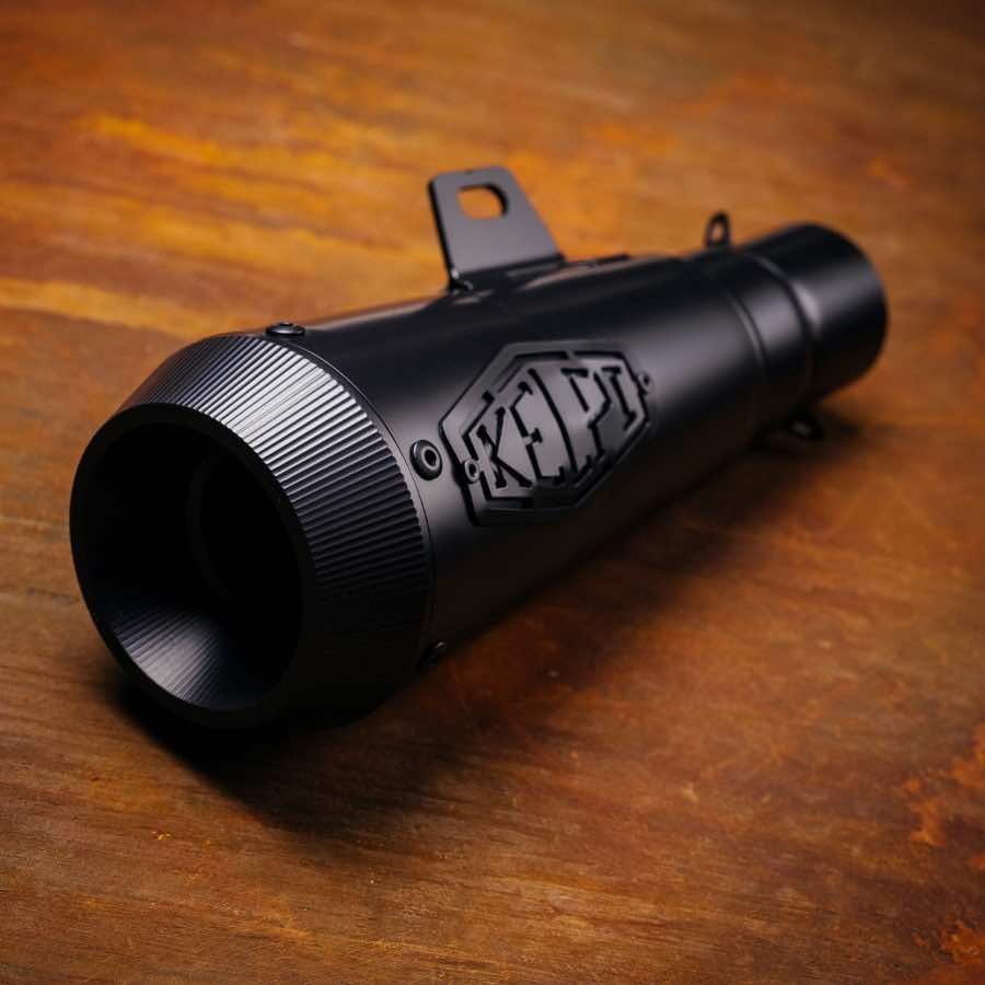YAMAHA XSR900 (2016-2021) FULL EXHAUST SYSTEM