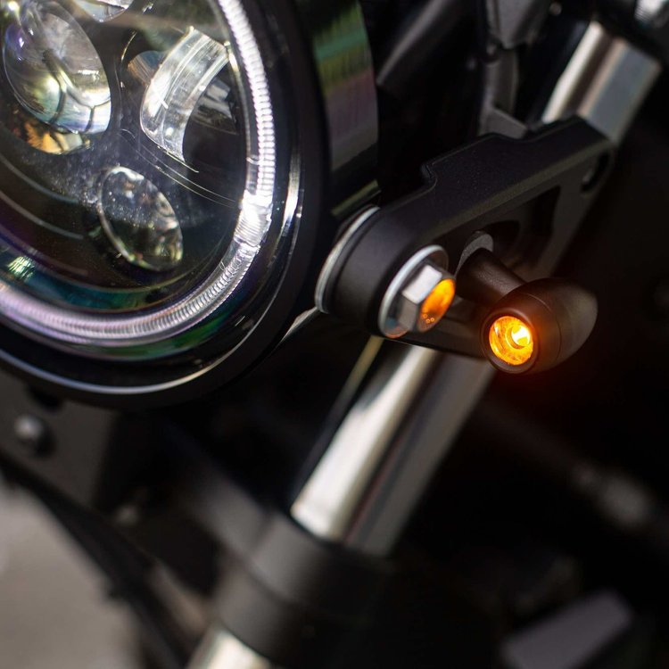 BLINDSIDER BULLET INDICATORS