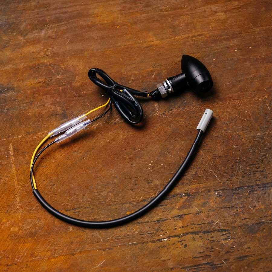 BLINDSIDER BULLET INDICATORS