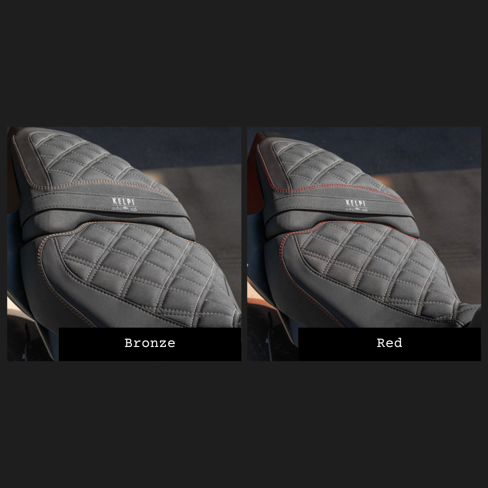 HONDA CB650R/CBR650R (2024+) COMFORT SEAT