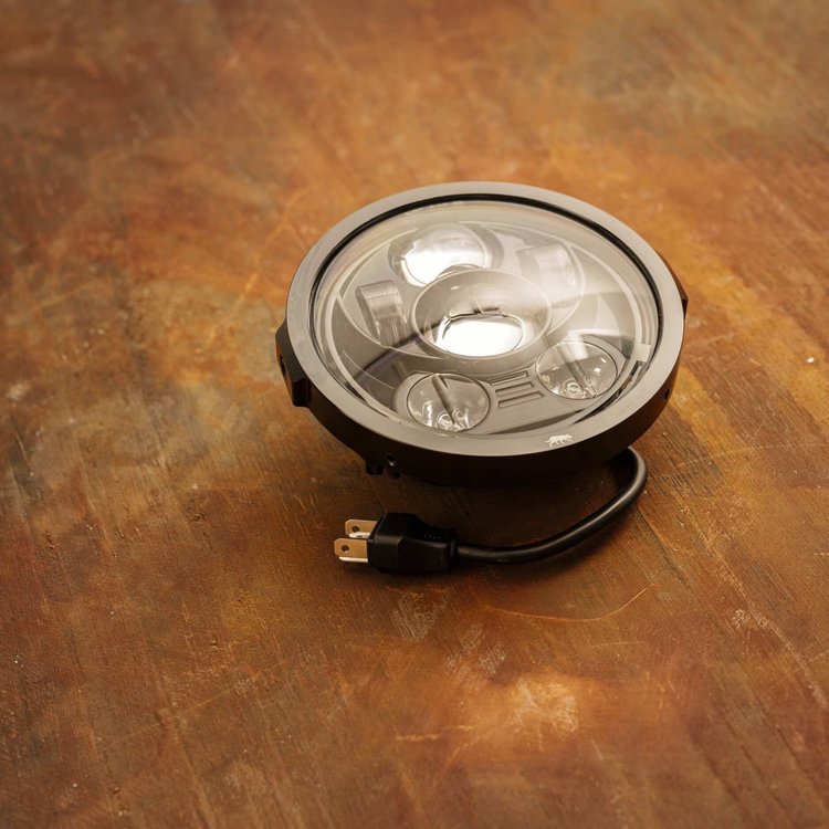 CLEARWAY 5.75” HEADLIGHT