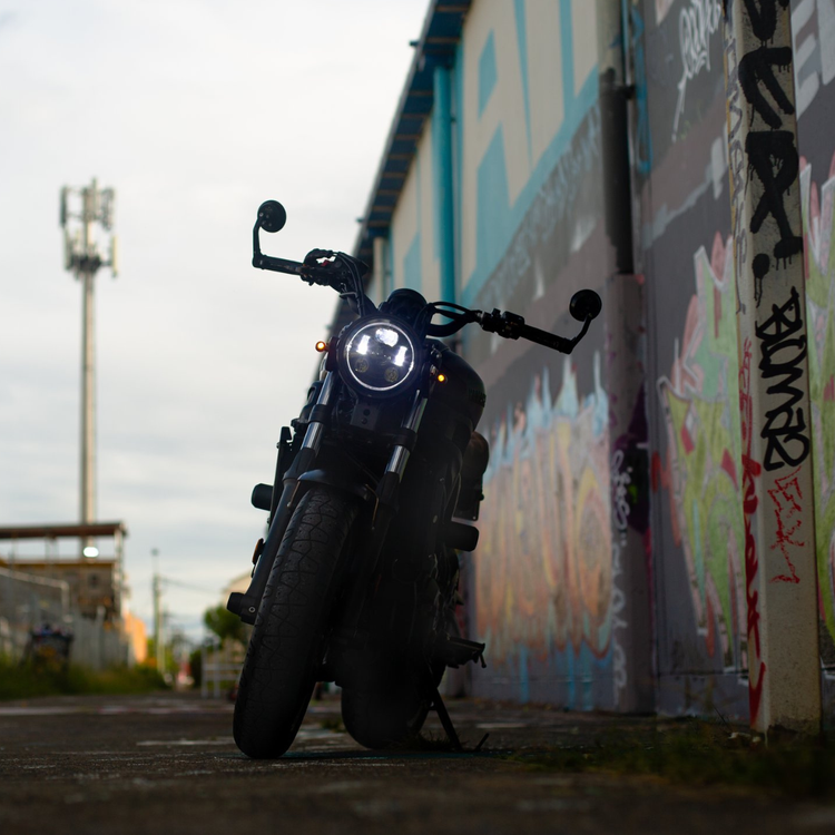 CLEARWAY 7” HEADLIGHT