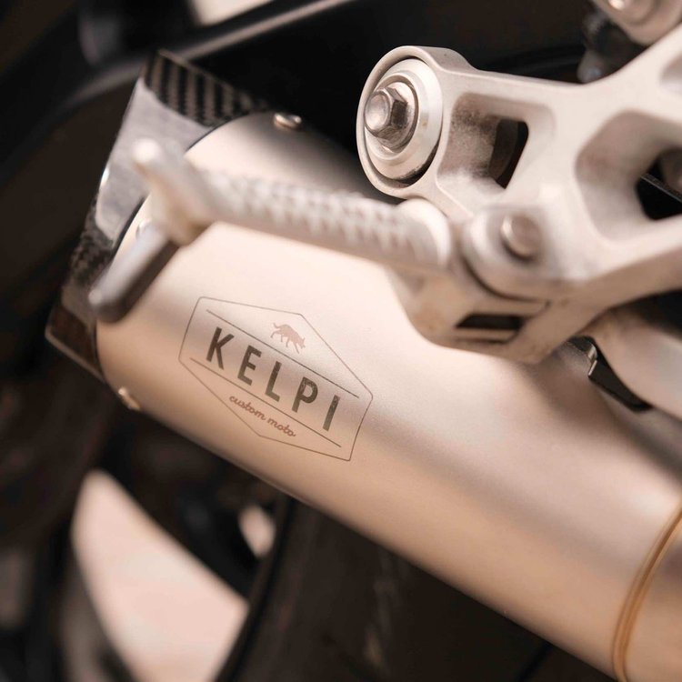 TRIUMPH 765/660 (2017-2022) STREET TRIPLE SLIP-ON EXHAUST