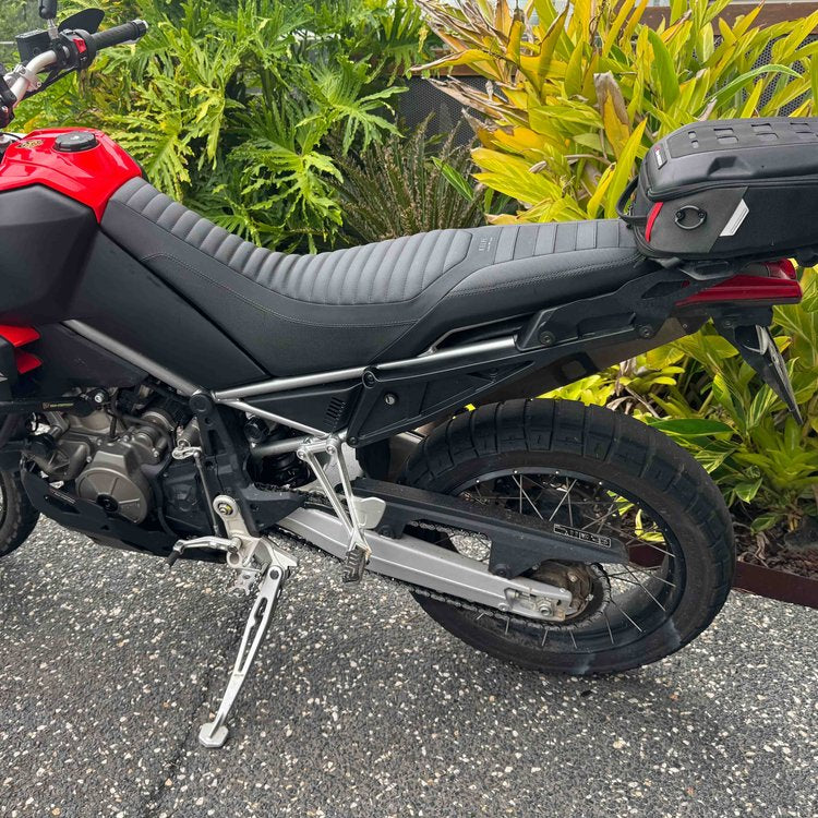 APRILIA TUAREG 660 COMFORT SEAT TRIM (2023+)