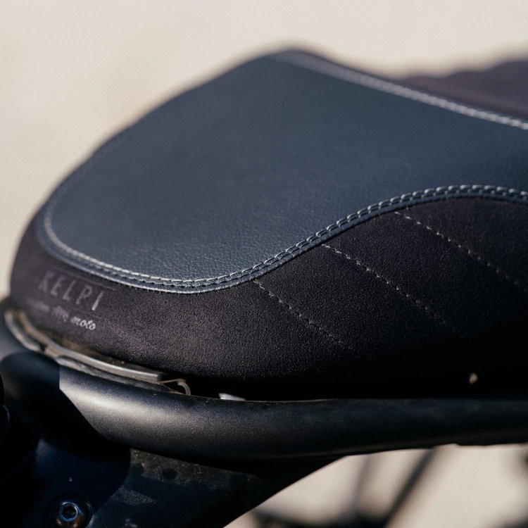 YAMAHA XSR700 (2016+) RESHAPED SEAT TRIM