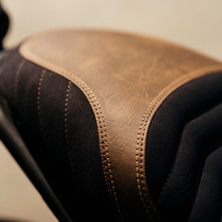 YAMAHA XSR700 (2016+) RESHAPED SEAT TRIM