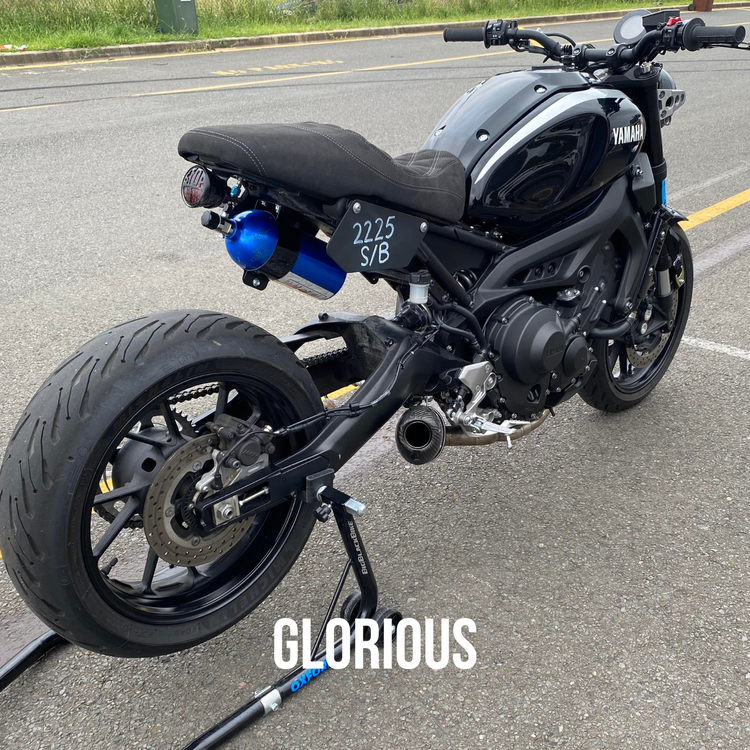 YAMAHA XSR900 (2016-2021) COMFORT SEAT TRIM