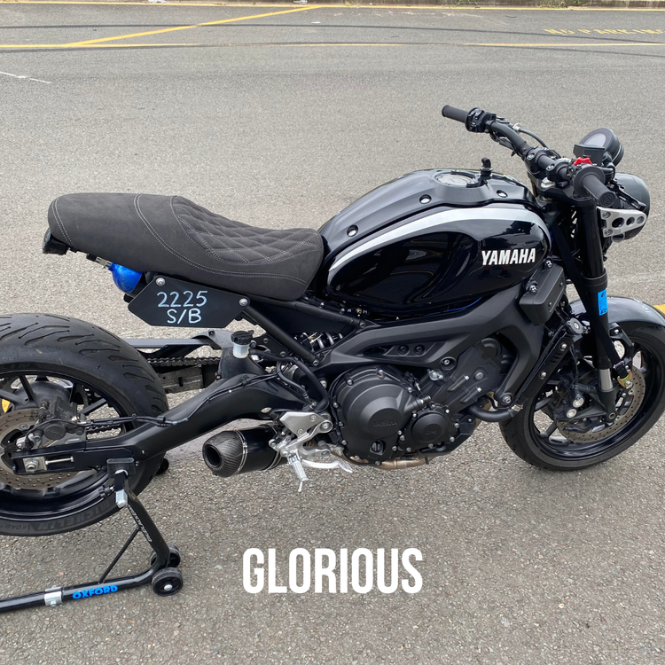 YAMAHA XSR900 (2016-2021) COMFORT SEAT TRIM