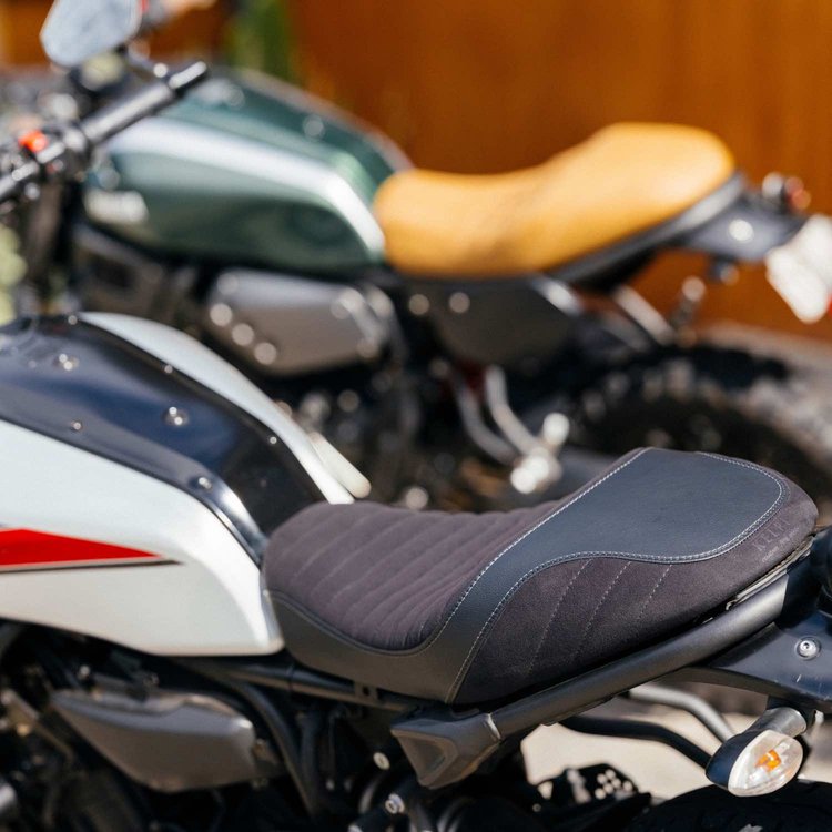 YAMAHA XSR700 (2016+) RESHAPED SEAT TRIM