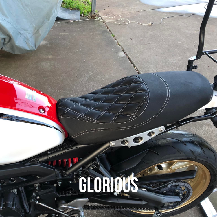 YAMAHA XSR900 (2016-2021) COMFORT SEAT TRIM