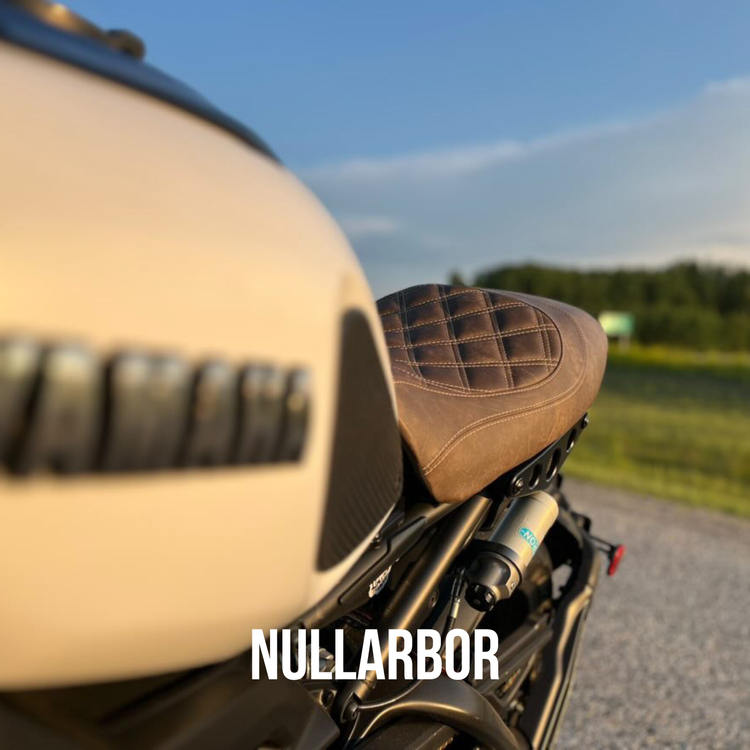 YAMAHA XSR900 (2016-2021) COMFORT SEAT TRIM