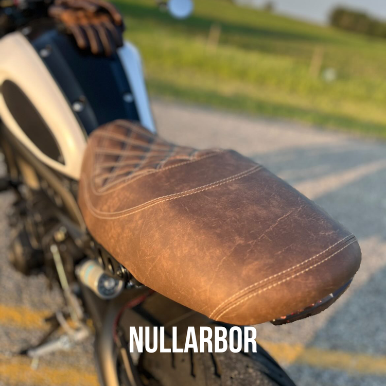 YAMAHA XSR900 (2016-2021) COMFORT SEAT TRIM
