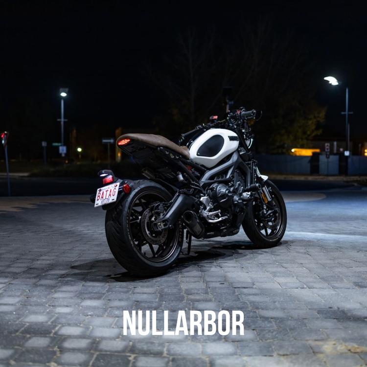 YAMAHA XSR900 (2016-2021) COMFORT SEAT TRIM