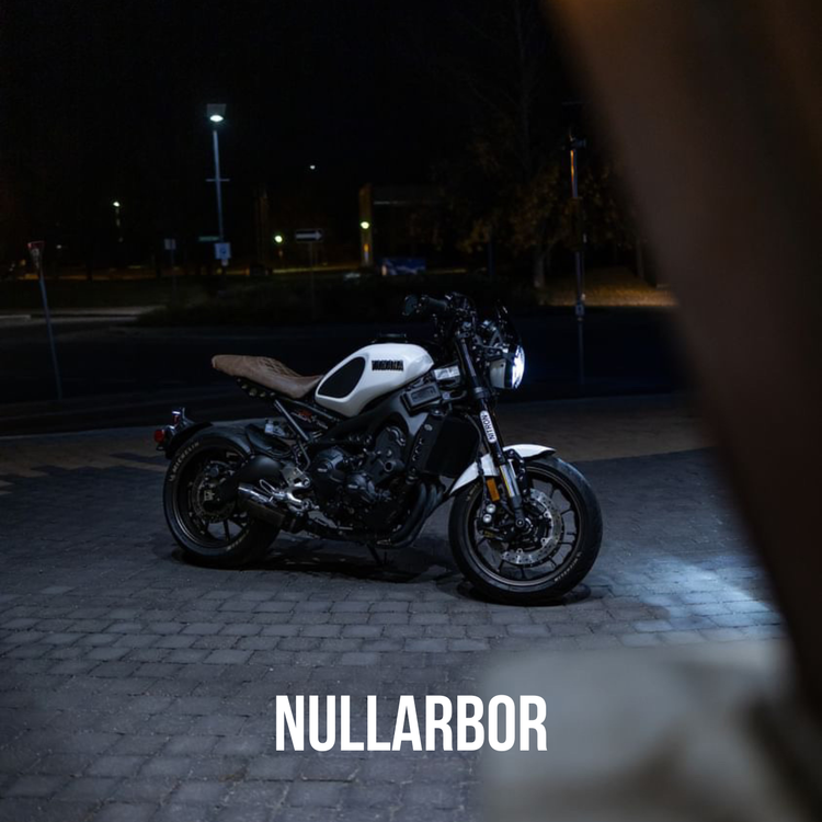 YAMAHA XSR900 (2016-2021) COMFORT SEAT TRIM