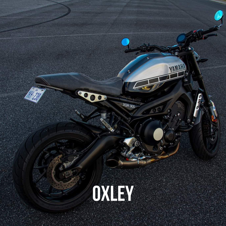 YAMAHA XSR900 (2016-2021) COMFORT SEAT TRIM