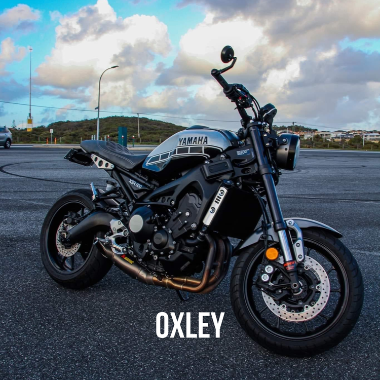 YAMAHA XSR900 (2016-2021) COMFORT SEAT TRIM