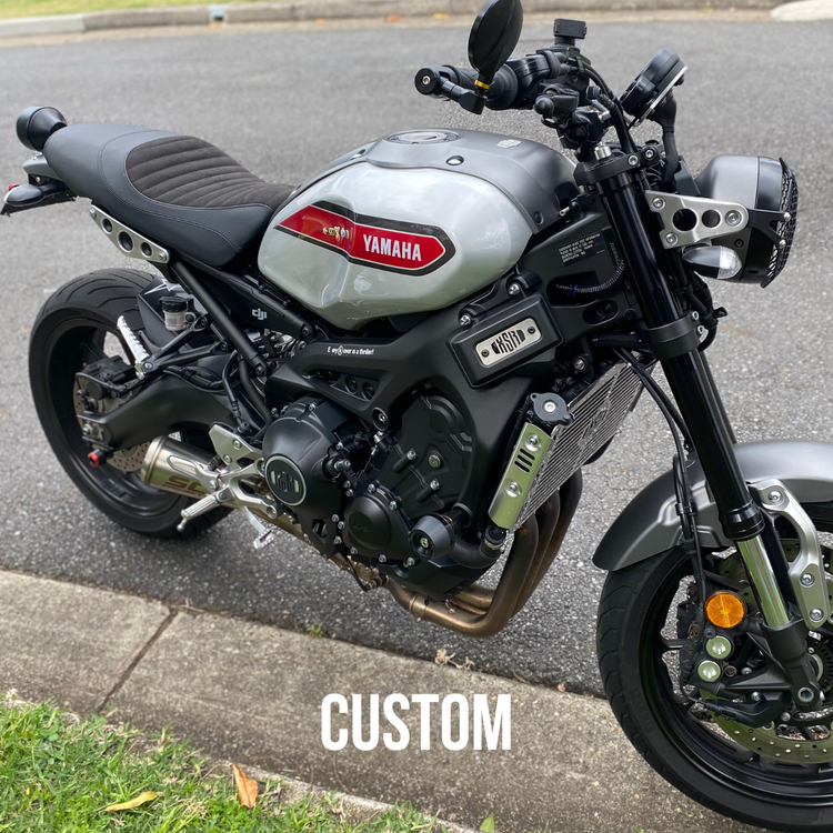 YAMAHA XSR900 (2016-2021) COMFORT SEAT TRIM