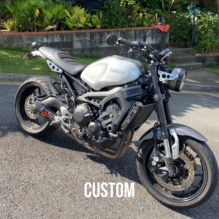 YAMAHA XSR900 (2016-2021) COMFORT SEAT TRIM