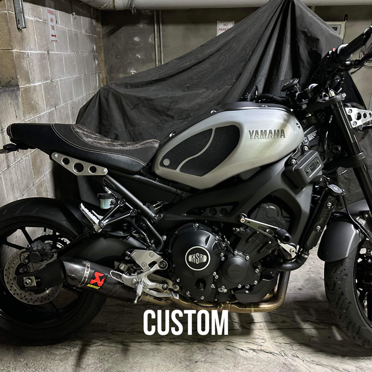 YAMAHA XSR900 (2016-2021) COMFORT SEAT TRIM