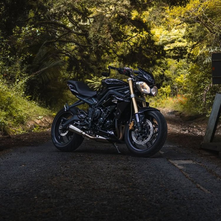 TRIUMPH 675 (2013-2016) STREET TRIPLE / DAYTONA SLIP-ON EXHAUST