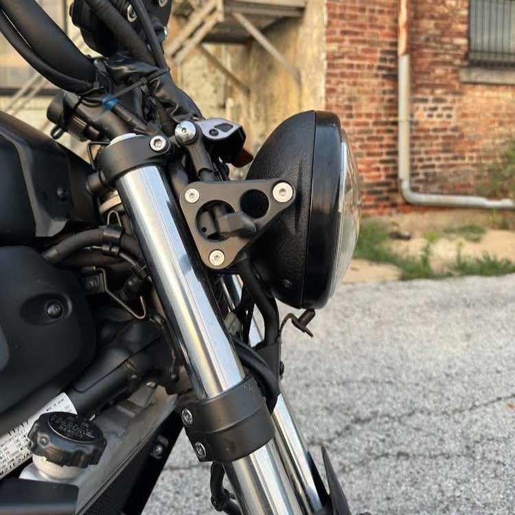 YAMAHA XSR700 LED HEADLIGHT CONVERSION KIT (2016-2021)
