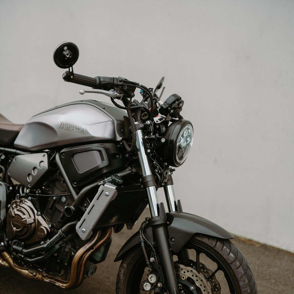 YAMAHA XSR700 LED HEADLIGHT CONVERSION KIT (2016-2021)