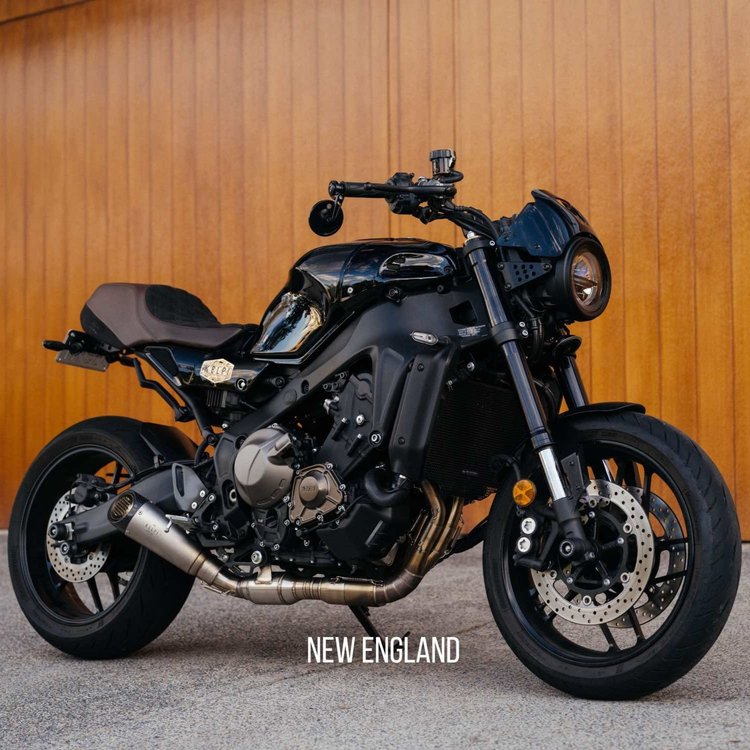 YAMAHA XSR900 (2022-2024) COMFORT SEAT TRIM