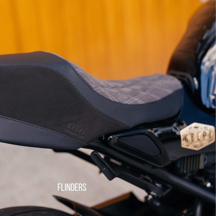 YAMAHA XSR900 (2022-2024) COMFORT SEAT TRIM