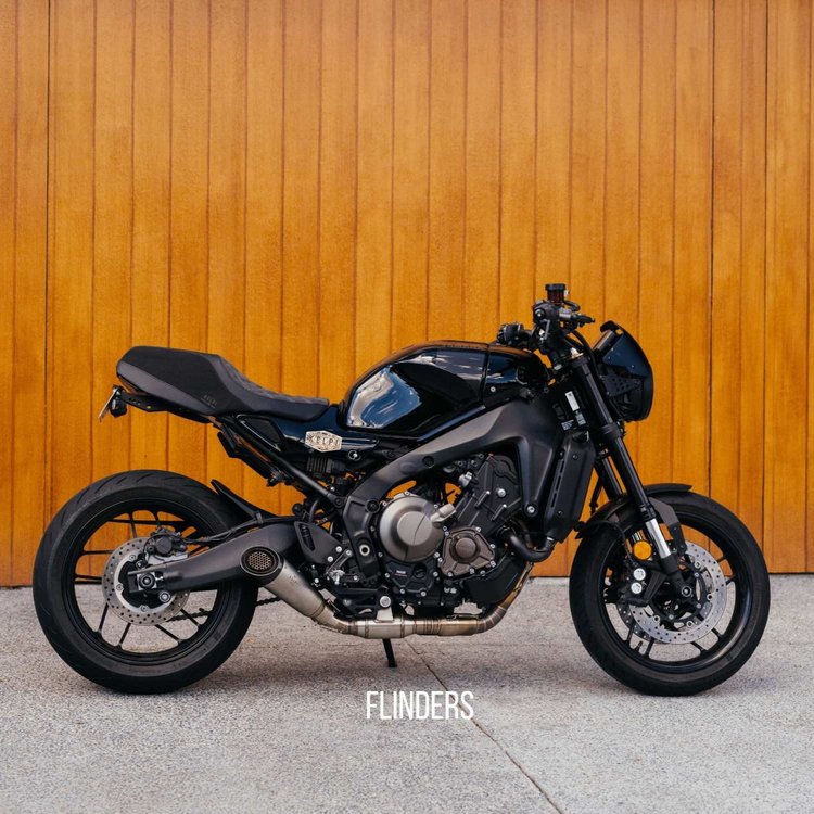 YAMAHA XSR900 (2022-2024) COMFORT SEAT TRIM