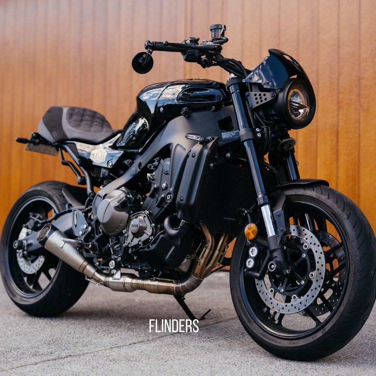YAMAHA XSR900 (2022-2024) COMFORT SEAT TRIM