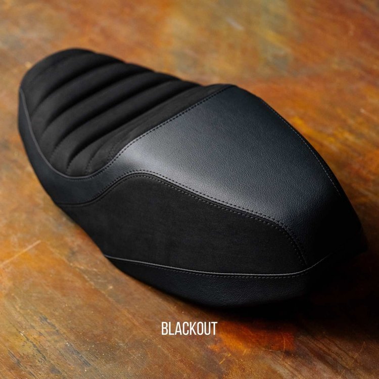 YAMAHA XSR900 (2022-2024) COMFORT SEAT TRIM