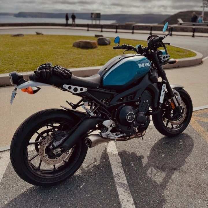 YAMAHA XSR900 (2016-2021) FULL EXHAUST SYSTEM