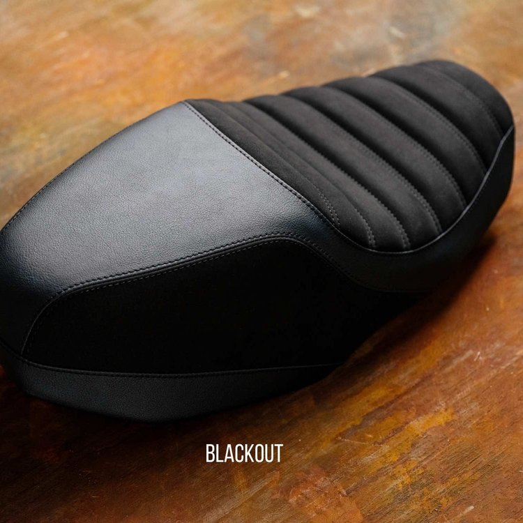 YAMAHA XSR900 (2022-2024) COMFORT SEAT TRIM