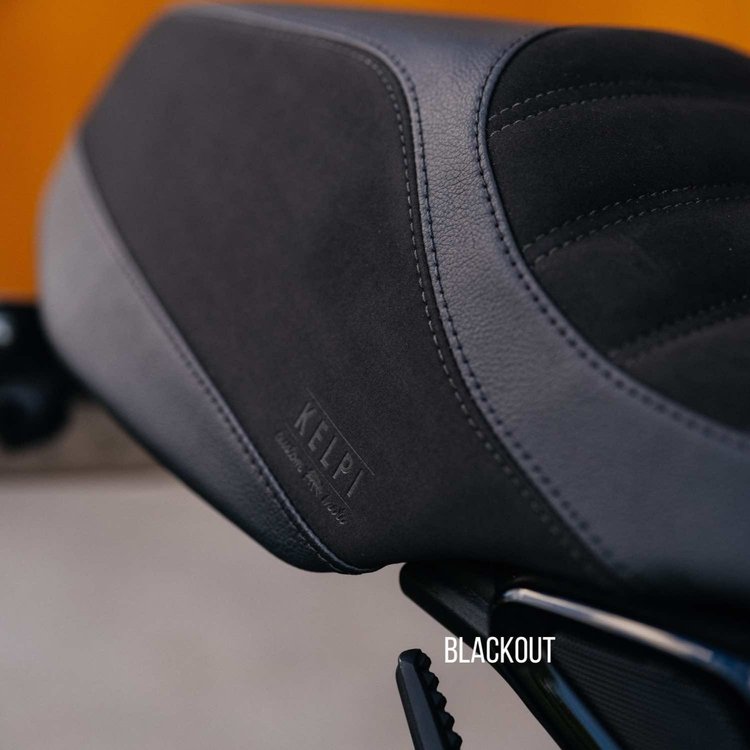 YAMAHA XSR900 (2022-2024) COMFORT SEAT TRIM