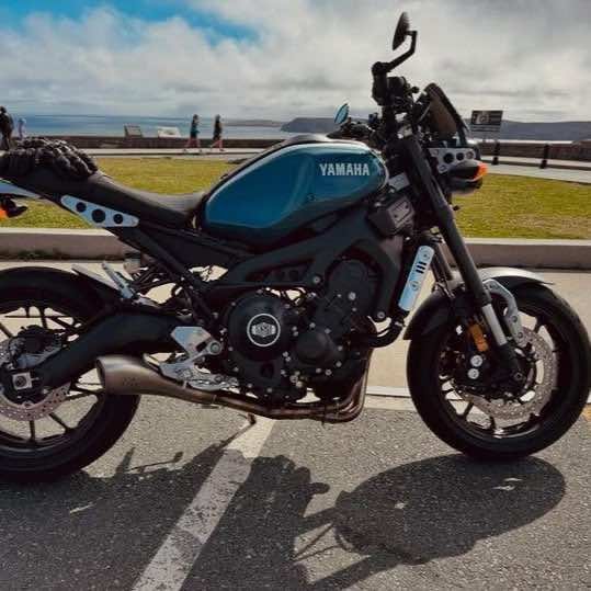 YAMAHA XSR900 (2016-2021) FULL EXHAUST SYSTEM