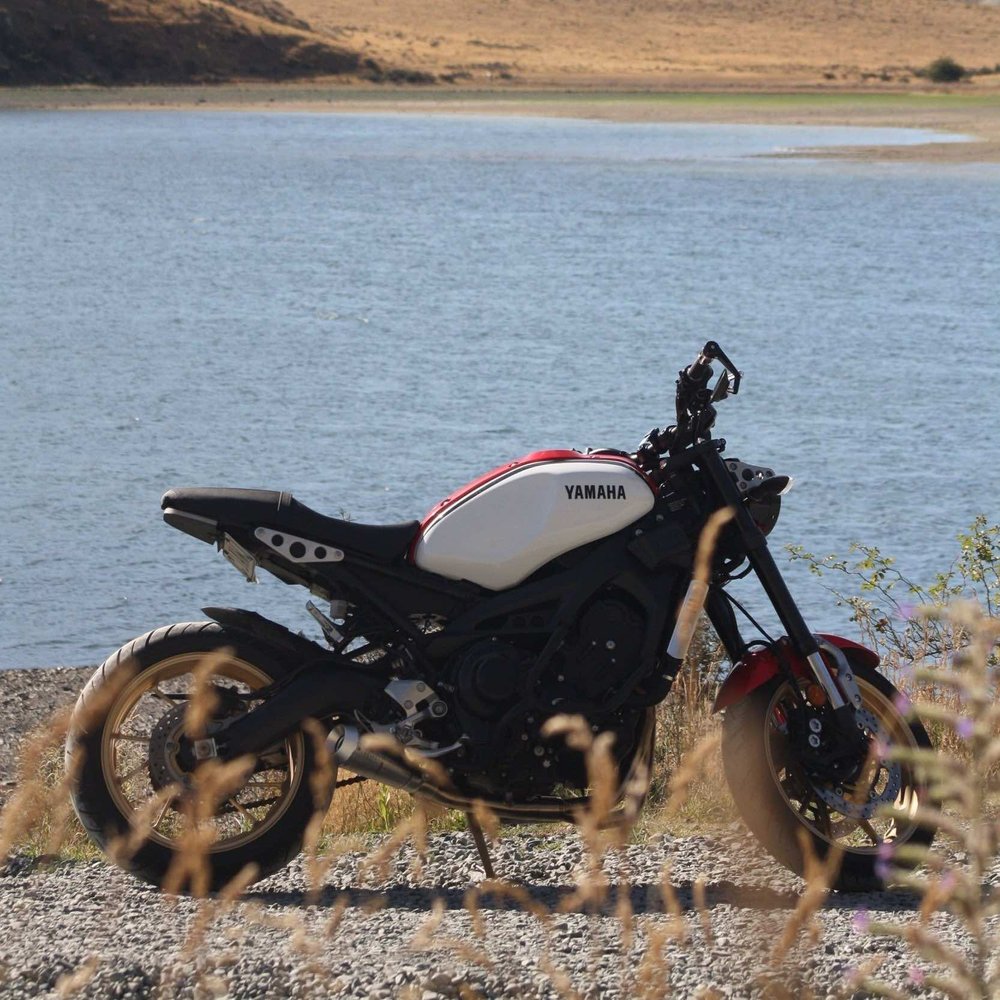 YAMAHA XSR900 (2016-2021) FULL EXHAUST SYSTEM