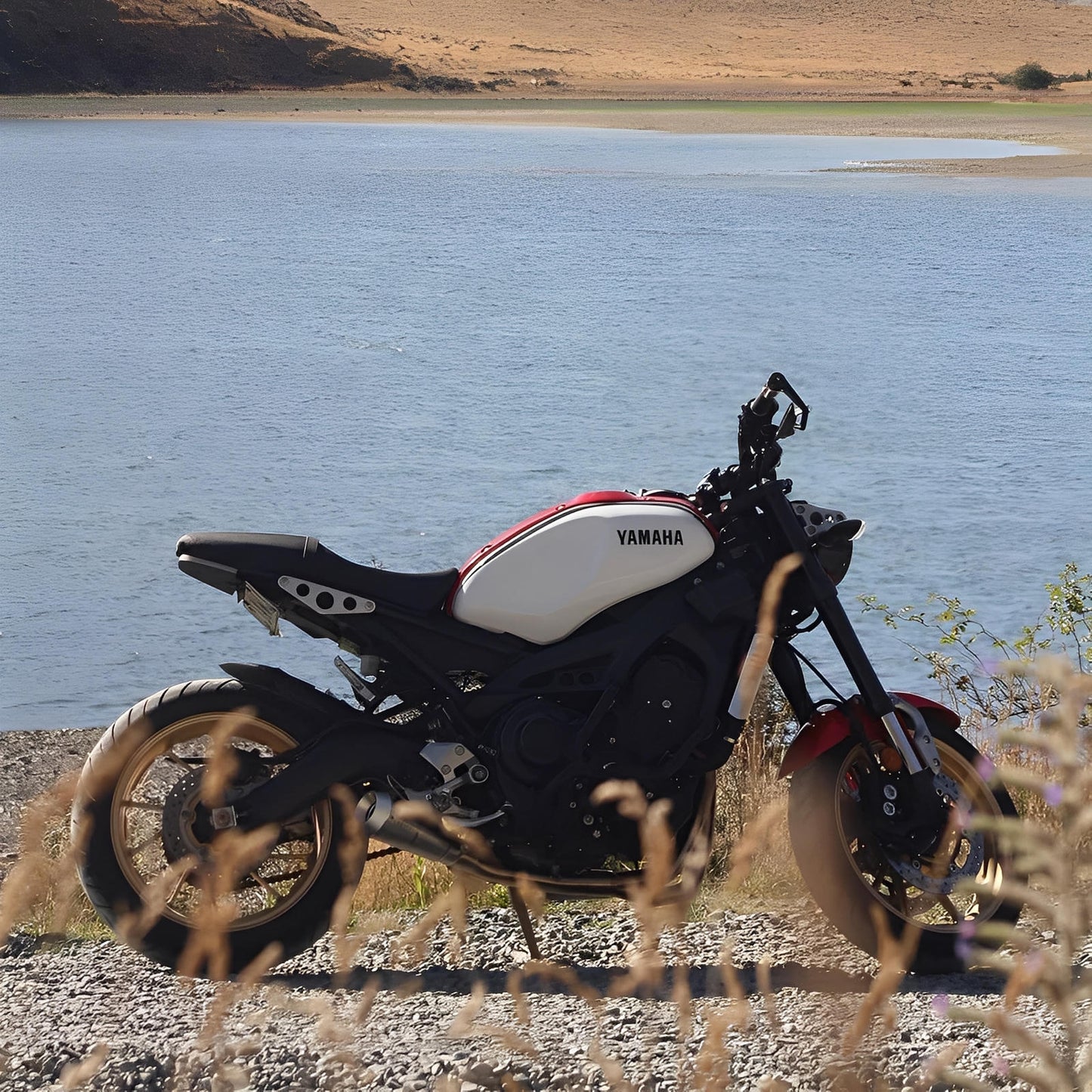 YAMAHA XSR900 (2016-2021) FULL EXHAUST SYSTEM