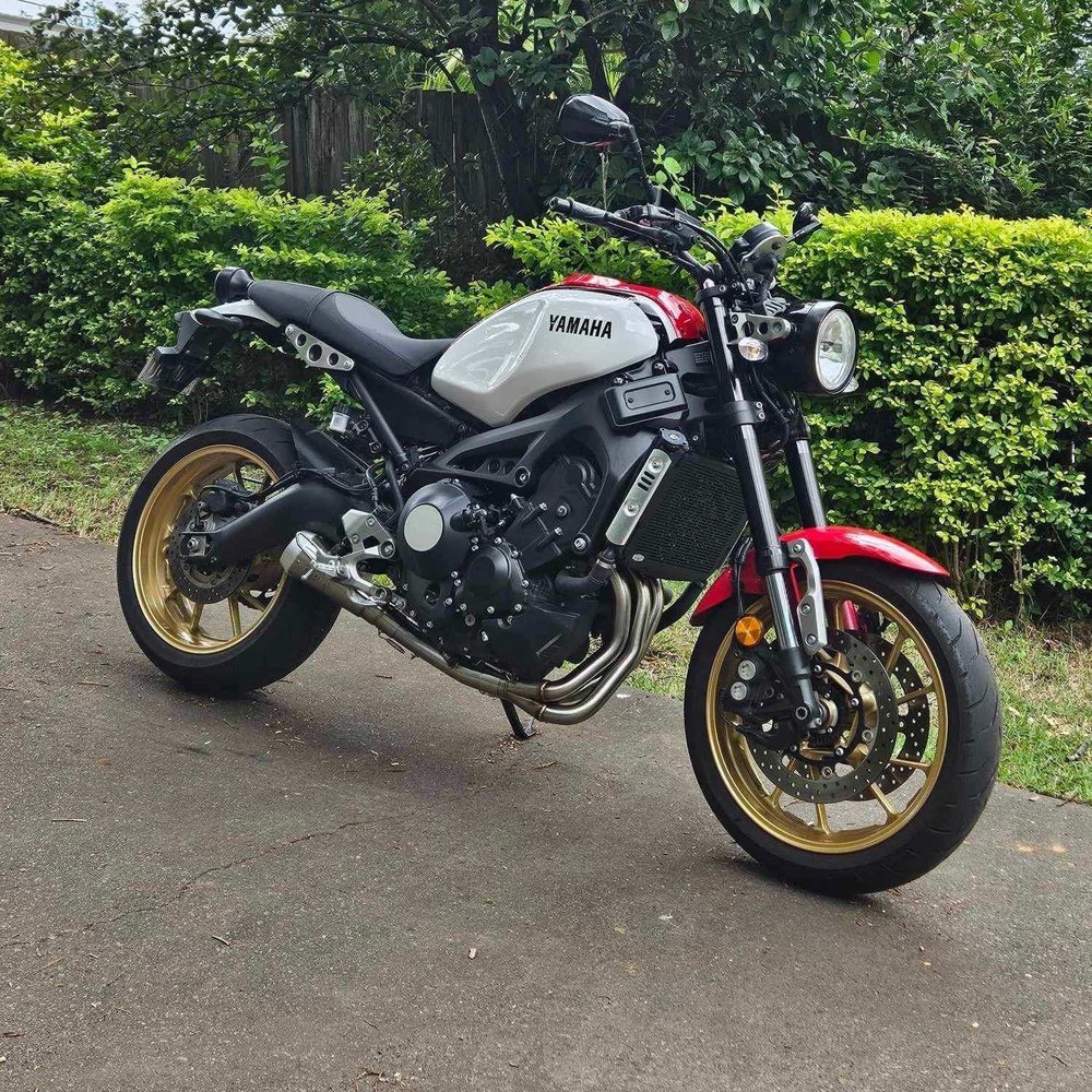 YAMAHA XSR900 (2016-2021) FULL EXHAUST SYSTEM