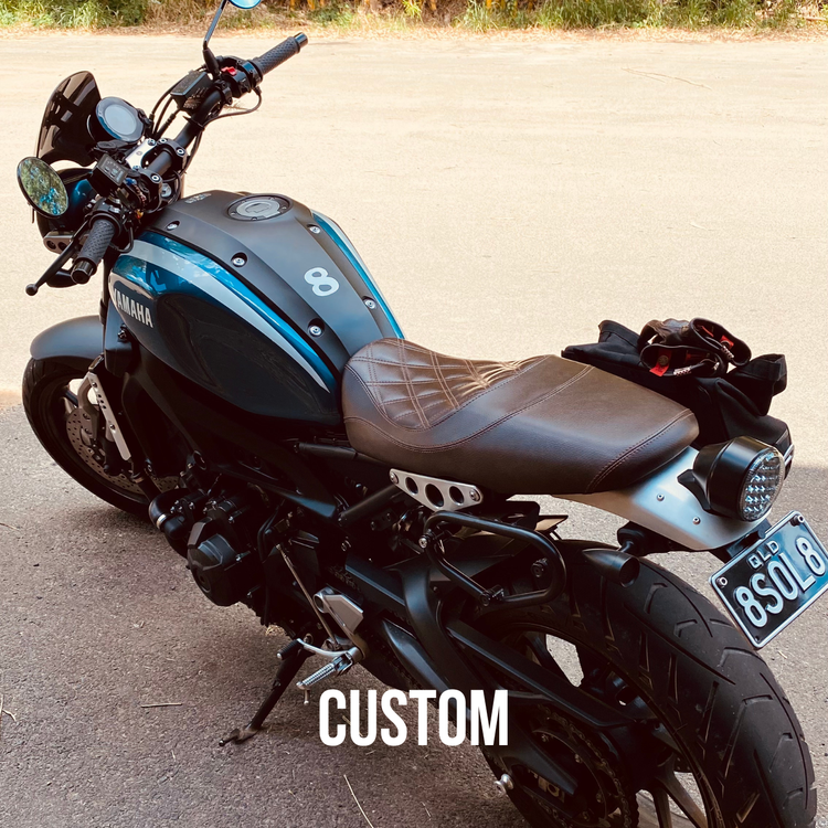 YAMAHA XSR900 (2016-2021) COMFORT SEAT TRIM