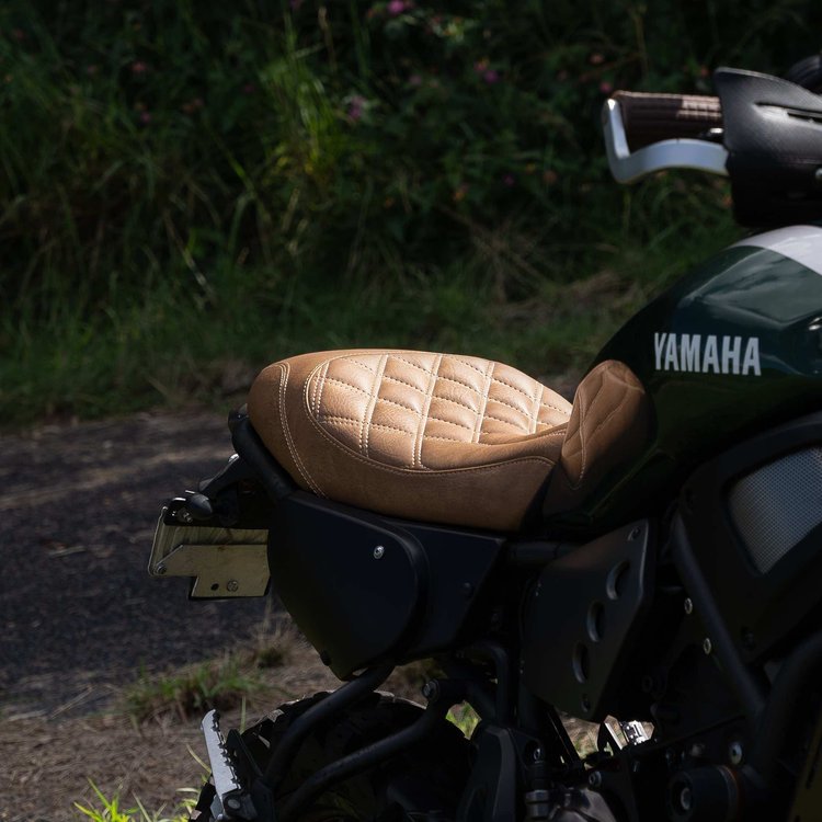 YAMAHA XSR700 (2016+) RESHAPED SEAT TRIM